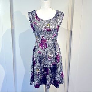 Disney evil queen dress